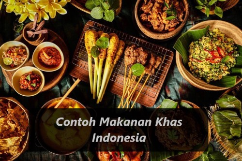 Makanan Khas Indonesia Yang Sudah Mendunia Terbaru